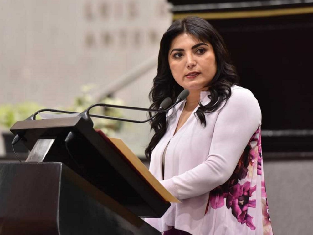 Presentan iniciativa para que en caso de ausencia del Gobernador, de inmediato lo sustituya el secretario de Gobierno