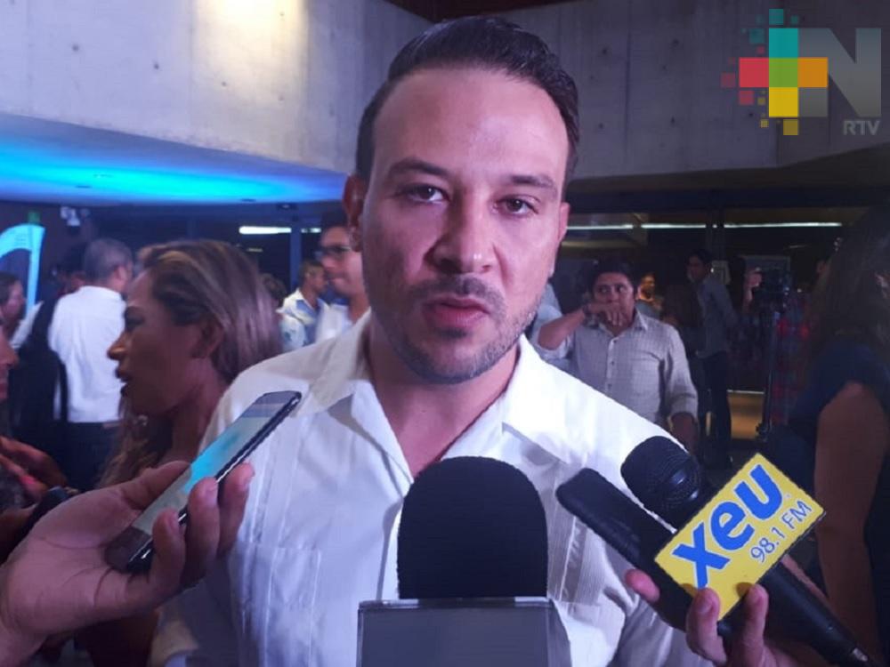 Guzmán Avilés trata de imponer candidato en municipio de Veracruz: diputado Unanue