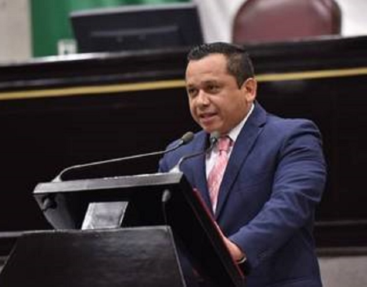 Se debe analizar a detalle propuesta de Gobernador de Veracruz: Diputado