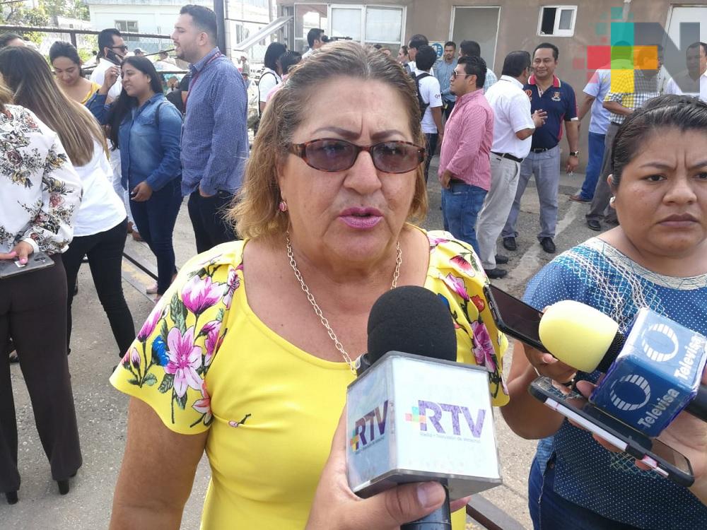 Envían a Senado proyecto para construir refugio para mujeres víctimas de violencia en Coatzacoalcos