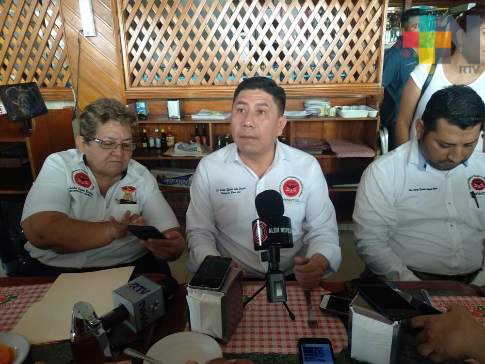 Transportistas de carga del sur de Veracruz buscarán ser contratados en refinería de Dos Bocas