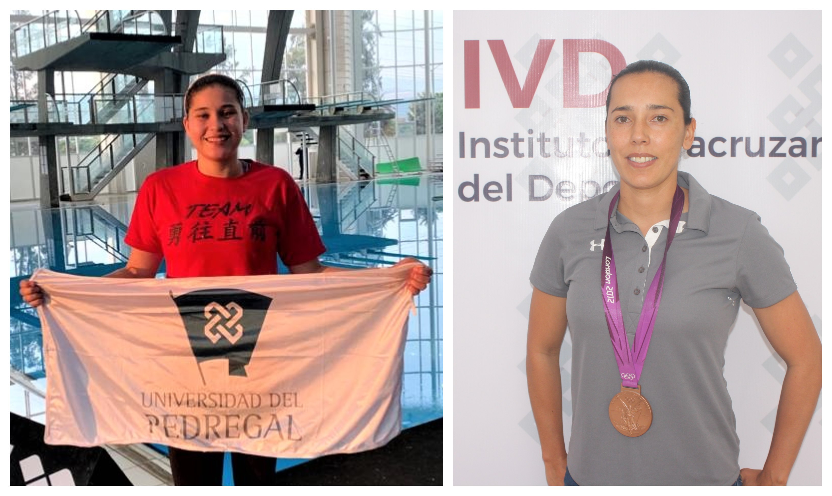 Triunfa Dolores Hernández en Control Interno de Clavados