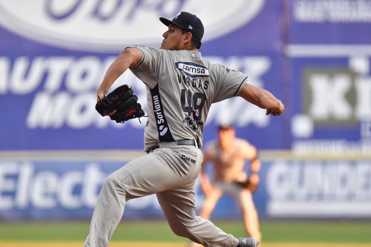 Sultanes de Monterrey acaricia los 40 triunfos en LMB