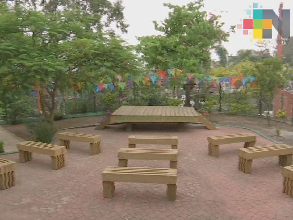 Árbol de la palabra, nuevo escenario en El Rincón de los Títeres