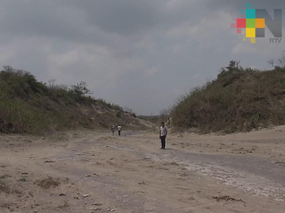 Concluye excavación de fosas clandestinas en predio del municipio de Úrsulo Galván