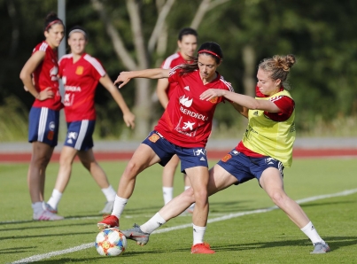 España y China se juegan su boleto a octavos de final de Mundial Femenil