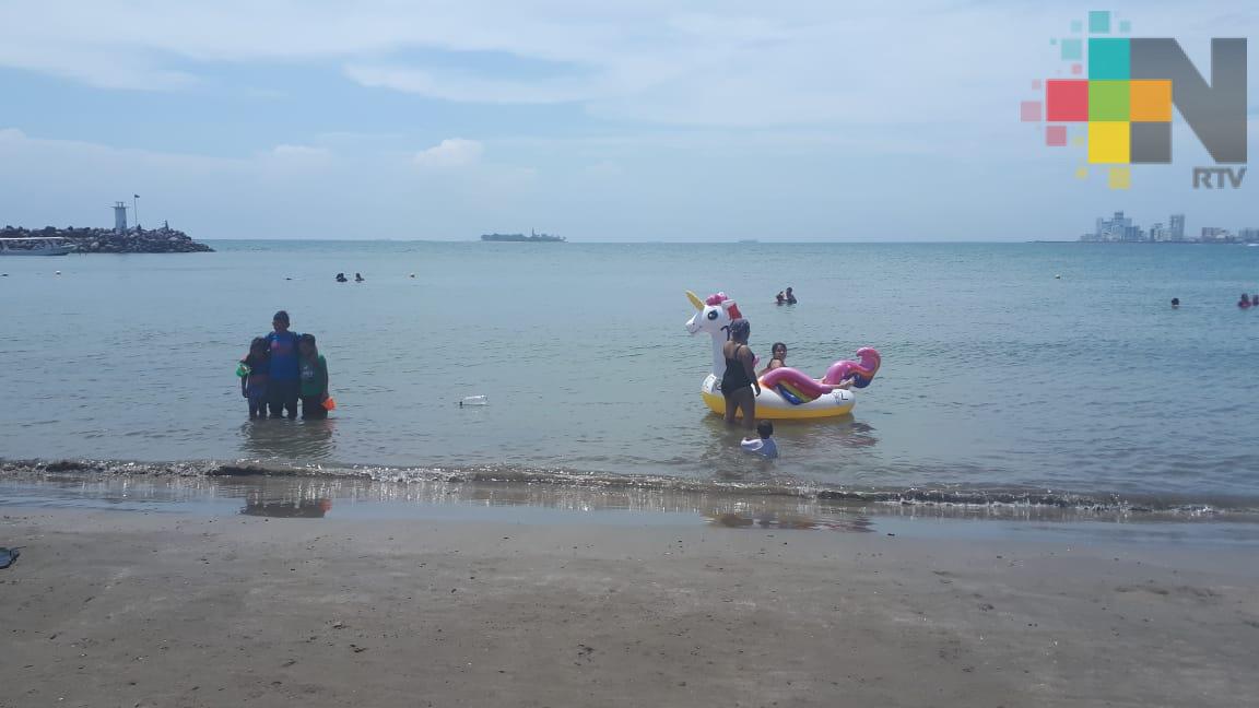 Niegan que islote «Cancuncito» haya desaparecido