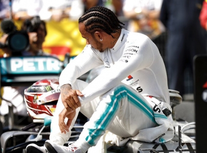 Lewis Hamilton recibe sanción y largará quinto en GP de Austria 