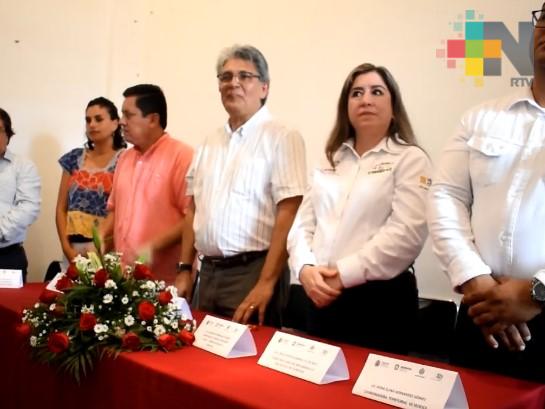 Inauguró Sedesol oficinas para programas sociales en Tantoyuca