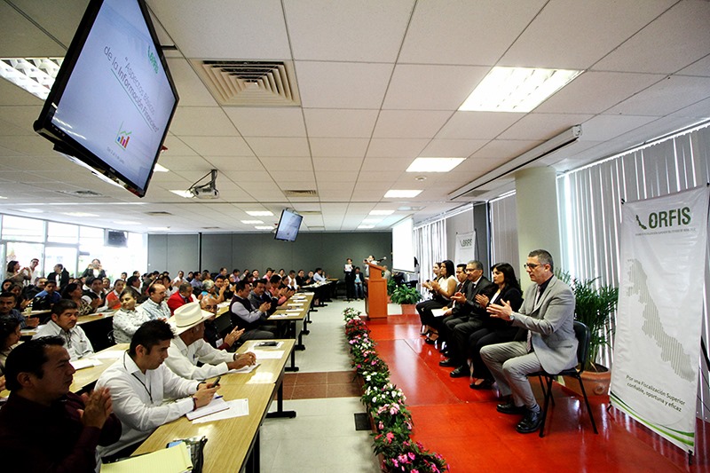 Orfis imparte el curso «Aspectos Básicos de la Información Financiera» para  alcaldes, síndicos y regidores