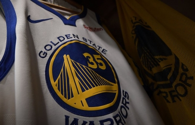 Kevin Durant presenta lesión en tendón de Aquiles