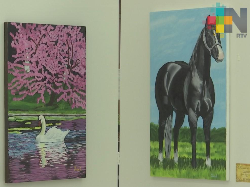 Bien recibida la obra de Javier Lagunes en Congreso del Estado