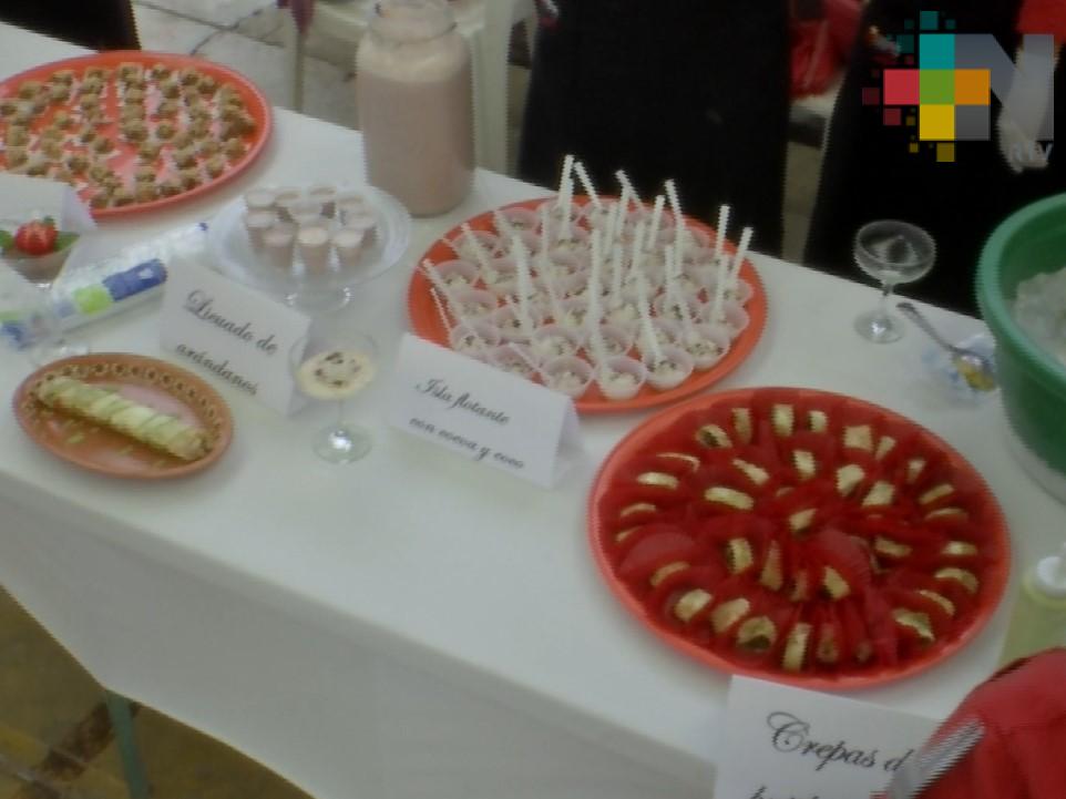 Secundaria Técnica 3 realiza jornada informativa sobre el plato del buen comer