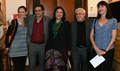 Fabio Morábito recibe el Premio Xavier Villaurrutia 2018