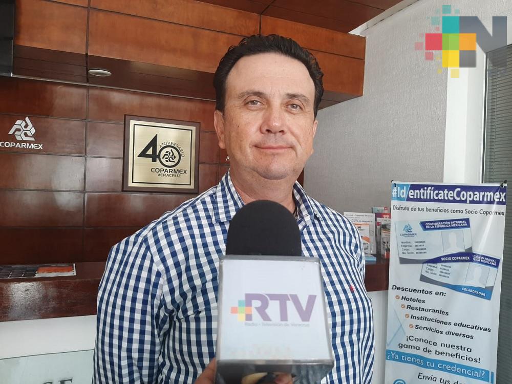 Necesario establecer una política migratoria entre México y EUA: Coparmex Veracruz