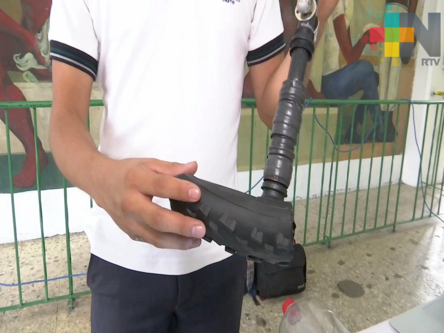 Estudiantes de bachillerato participan en la Octava Olimpiada Estatal Ambiental