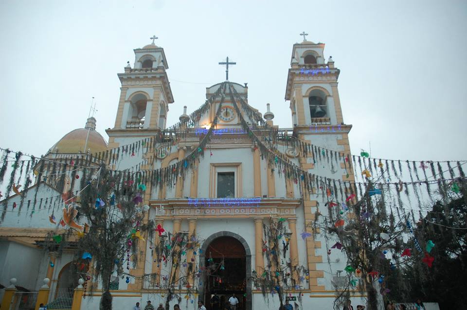 Iglesia Santa María Magdalena, Xico