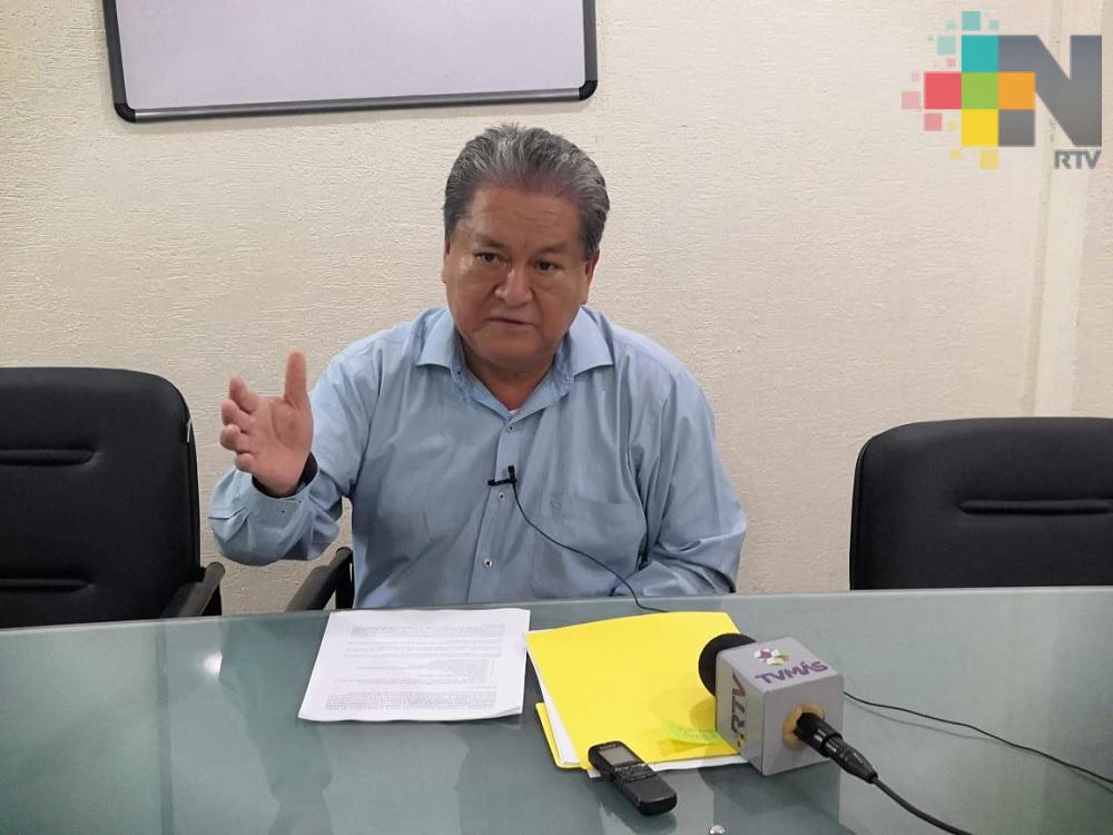 Ayuntamiento sin recibir solicitud de particular para construir relleno sanitario en Nanchital