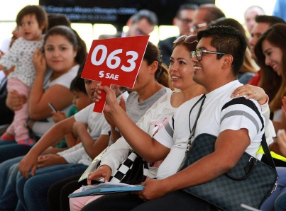 SAE solo obtiene 56.6 mdp de lo que estimaba recolectar en subasta