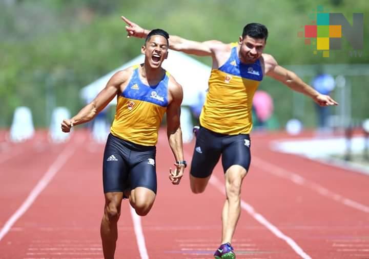 Juan Carlos Alanís a Universiada Mundial en Nápoles