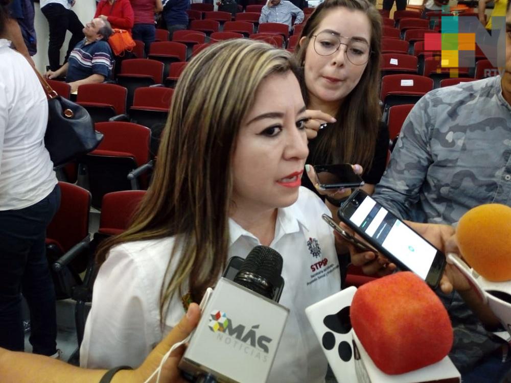 STPSyP entregó más de 932 mil 195 pesos en becas para el autoempleo