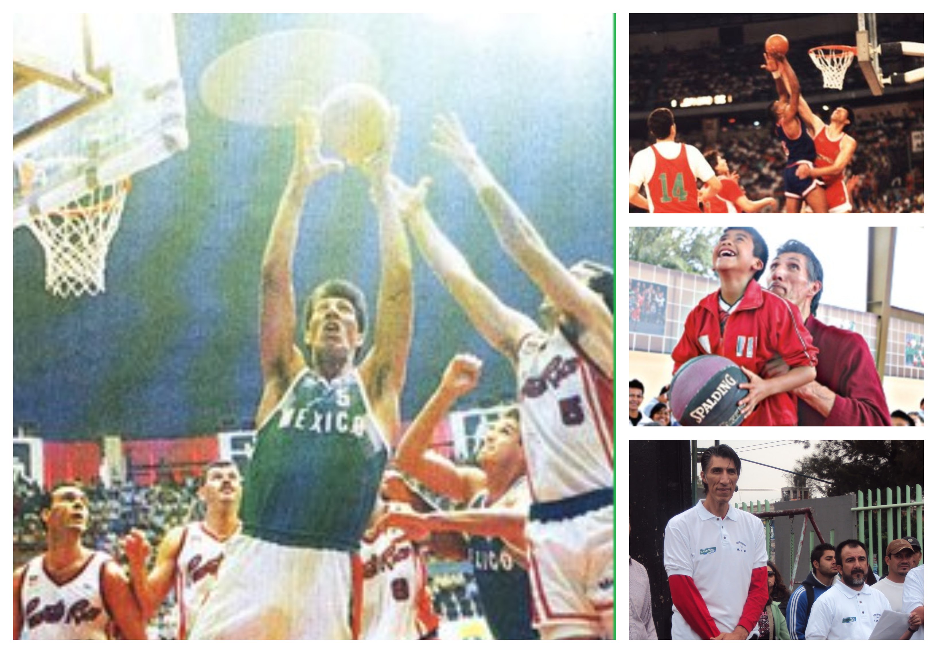 Fallece «Toñito» Reyes, quien fue seleccionado nacional de baloncesto