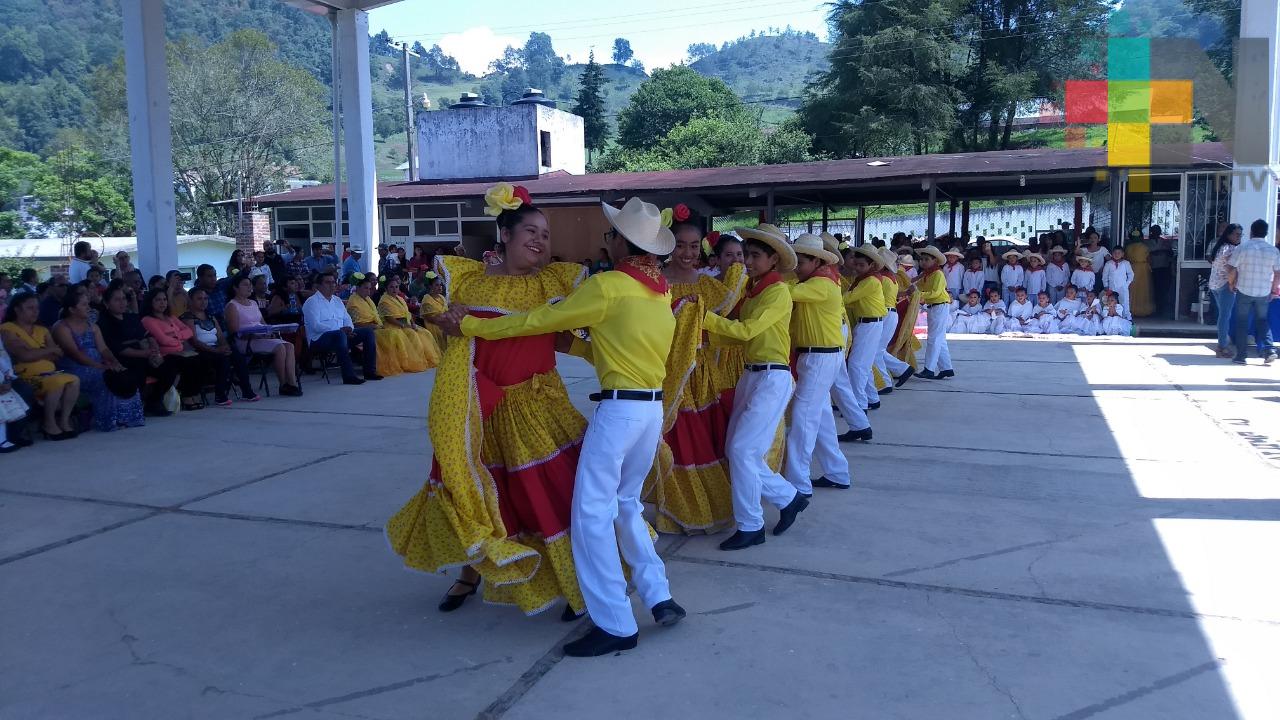 Promueven la unión familiar en el municipio de Zacualpan