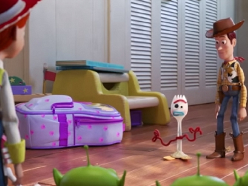 «Toy Story 4» lidera taquilla en Estados Unidos