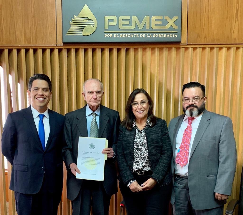 Pemex, opción para que la industria de la transformación, rehabilite plantas: Rocío Nahle