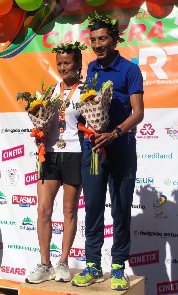 Supera las expectativas carrera RTV 5K de Cerro a Cerro