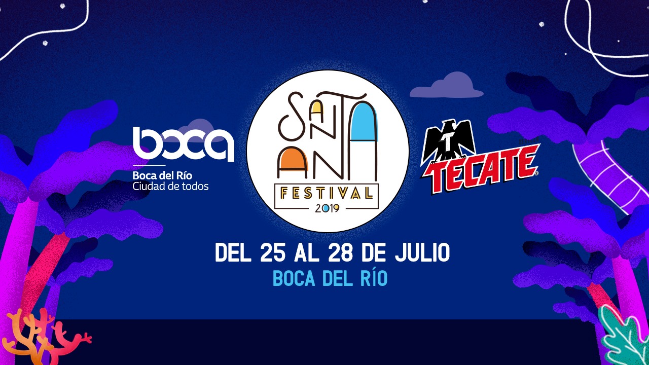 Marina y SSP vigilarán el Festival Santa Ana 2019