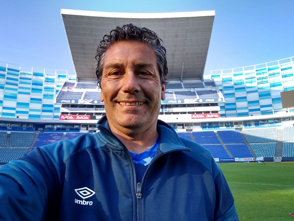 «Búfalo» Poblete deseo éxito a Veracruz