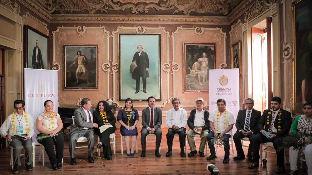 Inaugura gobernador Cuitláhuac García la 30º Feria Nacional del Libro Infantil y Juvenil Xalapa 2019