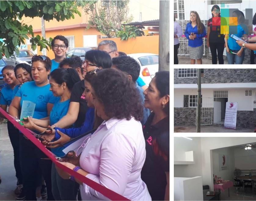 Inauguran la primera sede de equidad e inclusión; otorgarán talleres gratuitos