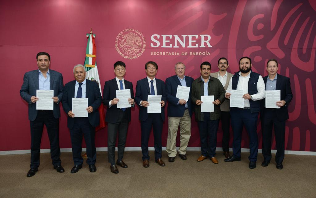 En marcha proceso de construcción de nueva refinería de Dos Bocas