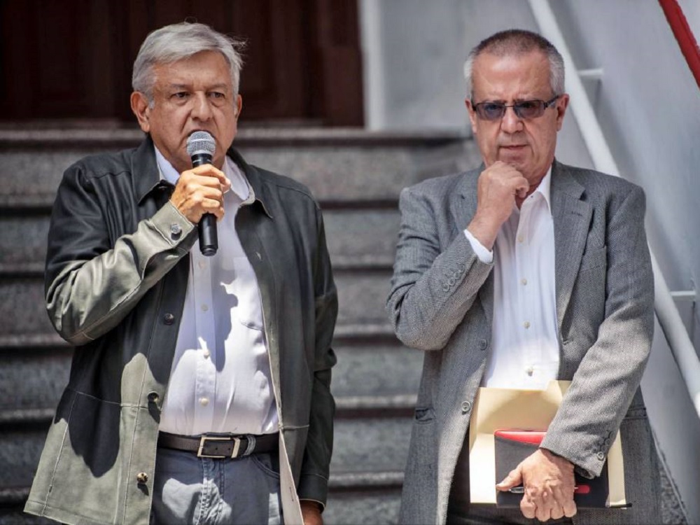 López Obrador reconoce discrepancias con Urzúa por Plan de Desarrollo