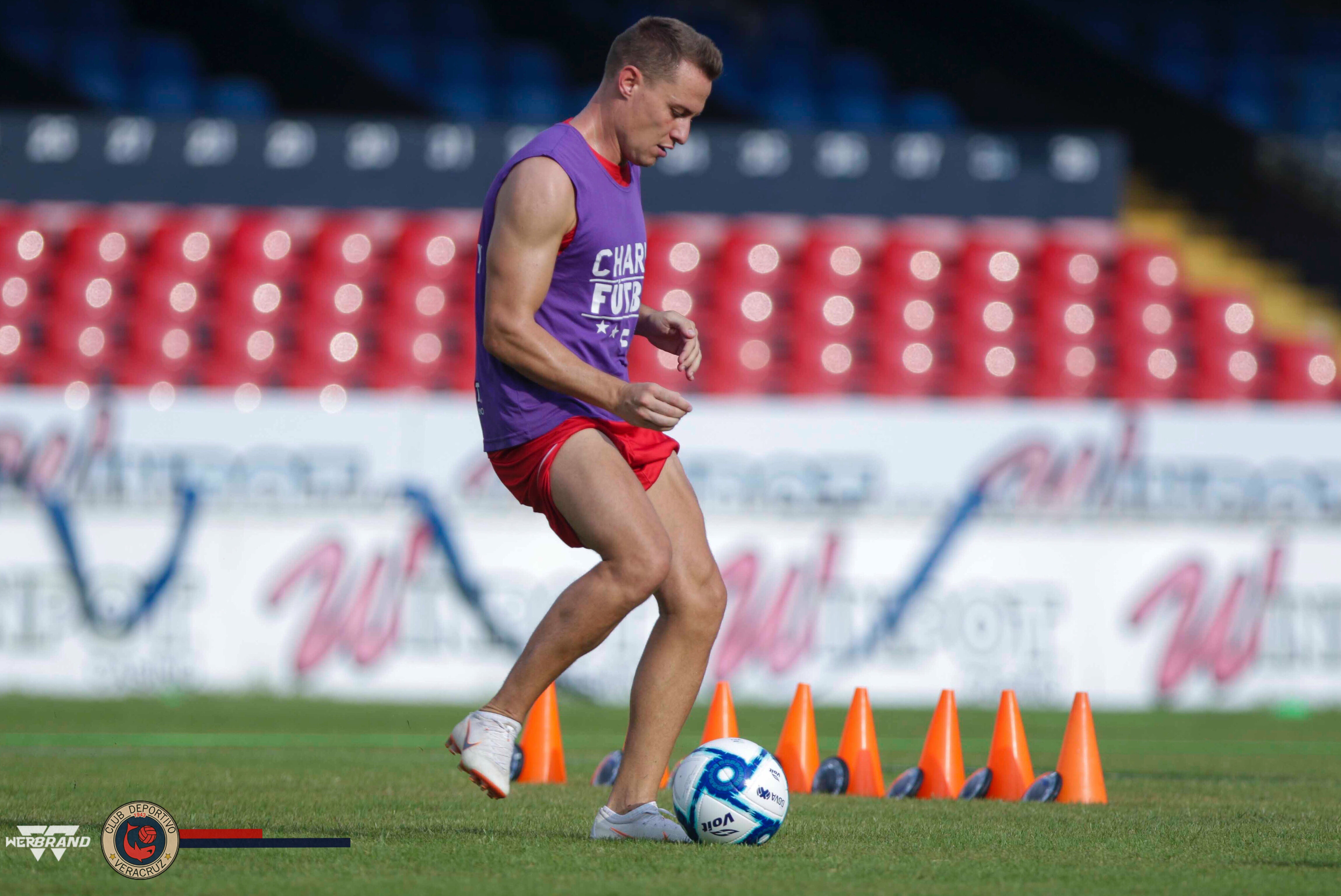 Seguir trabajando, seguir mejorando: Abraham González