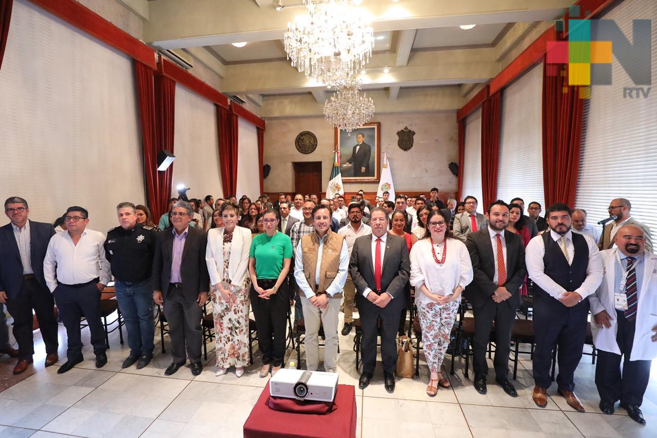Aprueban por unanimidad lineamientos de la Agenda 2030 para Veracruz
