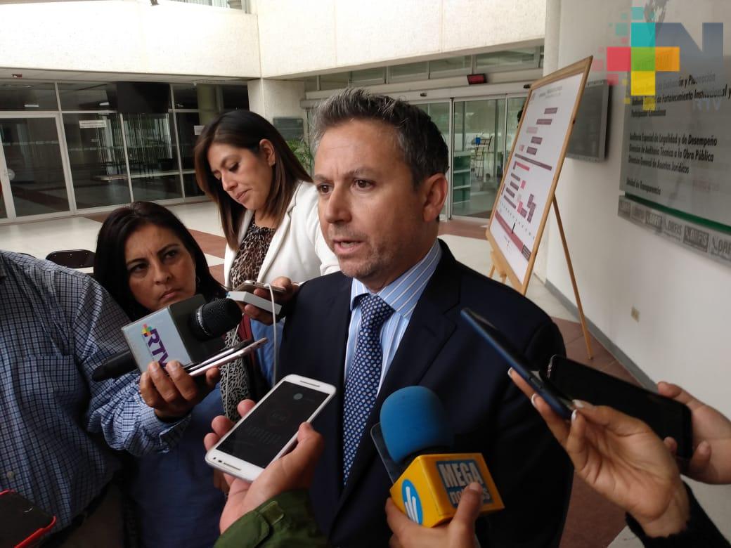 ASOFIS reconoce trabajo del Órgano de Fiscalización Superior de Veracruz