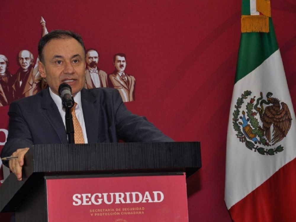 Guardia Nacional respetará derechos de policías federales, afirma Durazo