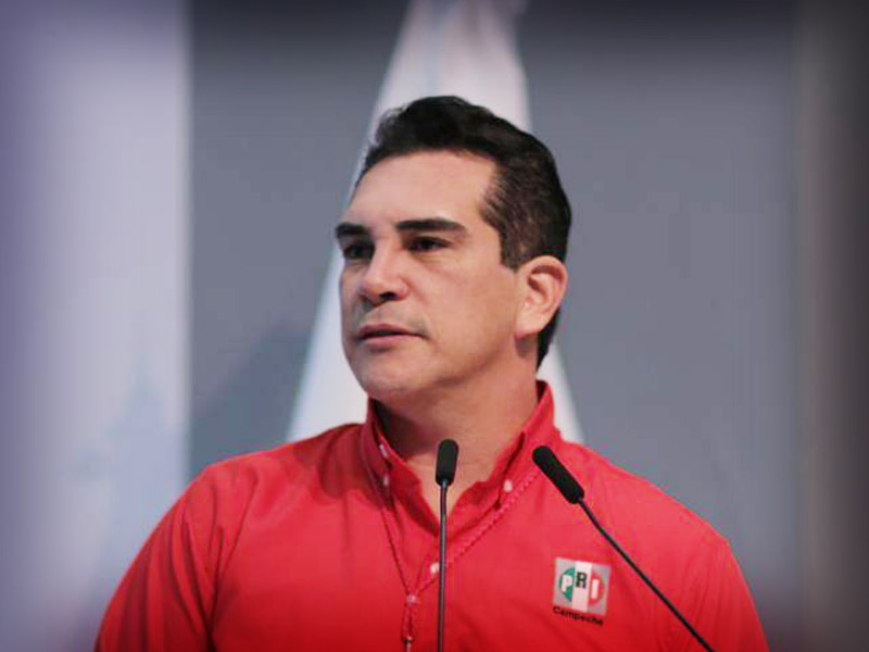 Hoy el PRI nacional es un partido mudo; buscamos ser oposición firme”: Alejandro Moreno Cárdenas