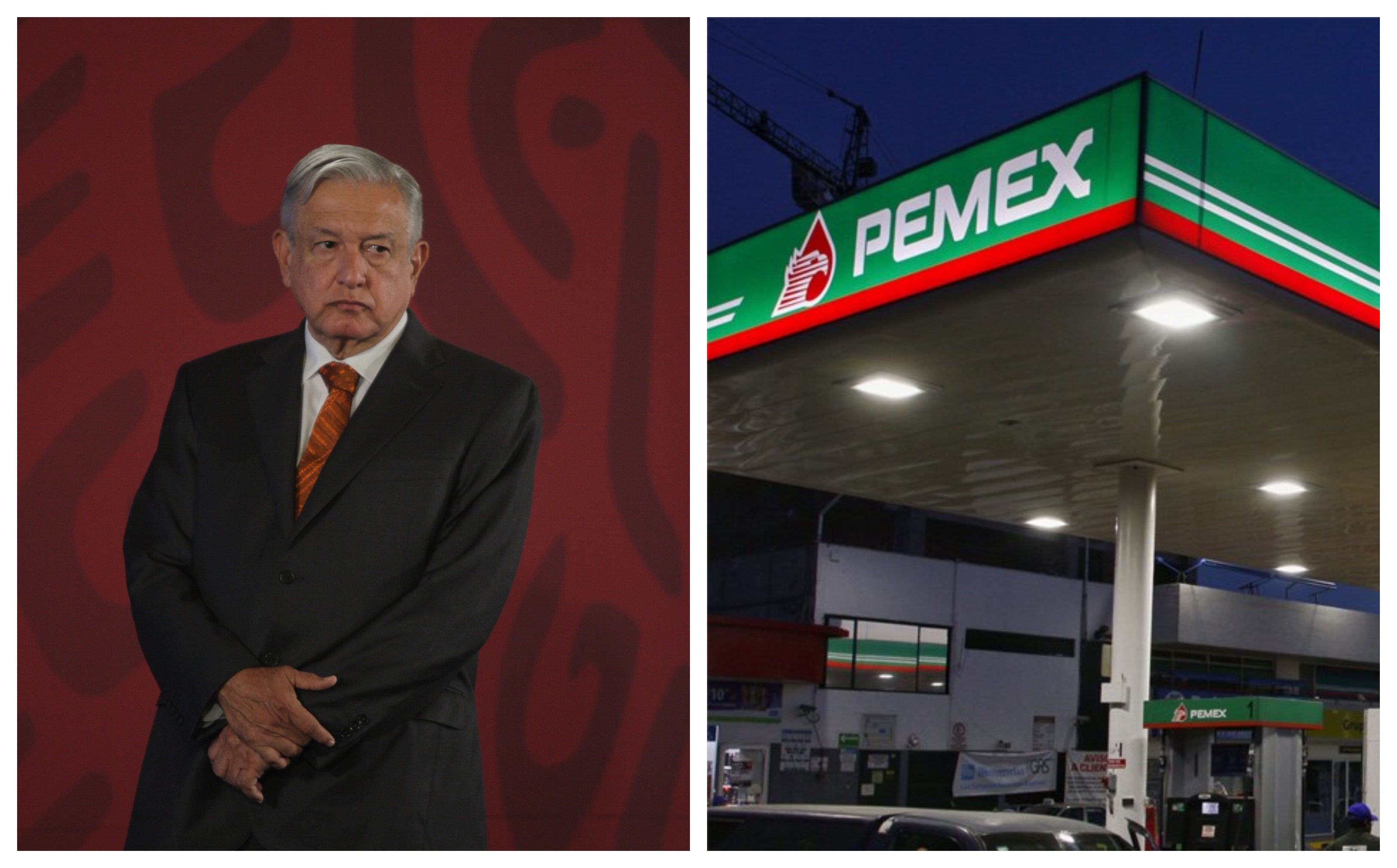 Plan para fortalecer a Pemex se presentará esta misma semana: AMLO