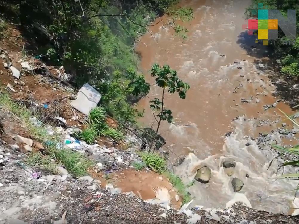 Analizan impulsar un relleno sanitario regional en zona de Omealca