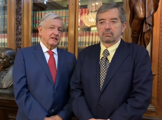 México será candidato a Consejo de Seguridad de la ONU, anuncia AMLO