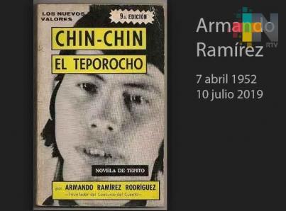 Muere el escritor y cronista del barrio Armando Ramírez