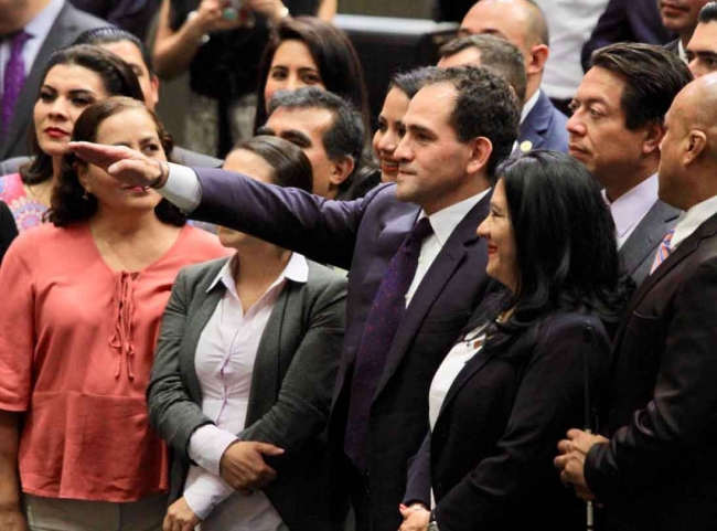 Diputados ratifican a Arturo Herrera como nuevo secretario de Hacienda