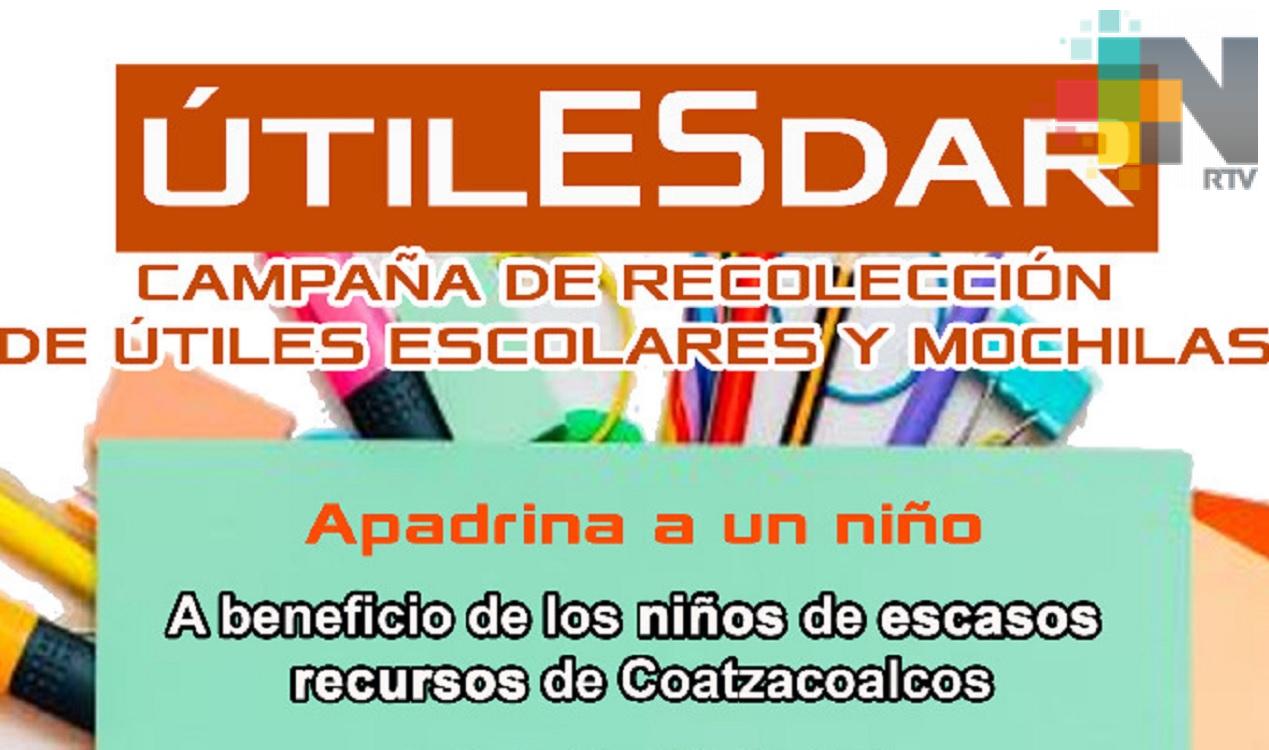 Asociación invita a la campaña “útilESdar”