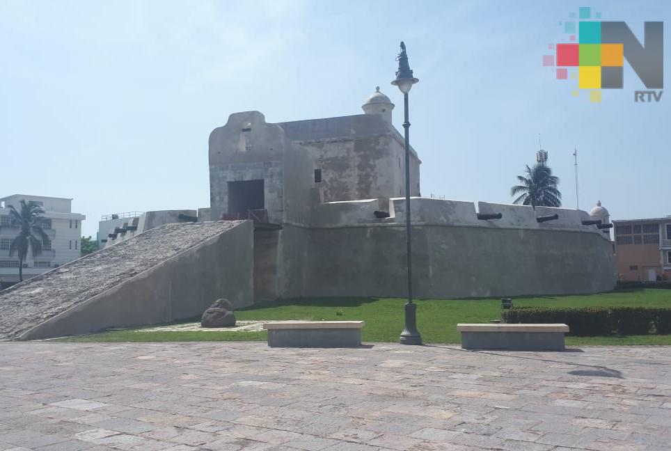 En octubre reabrirán el Baluarte de Santiago