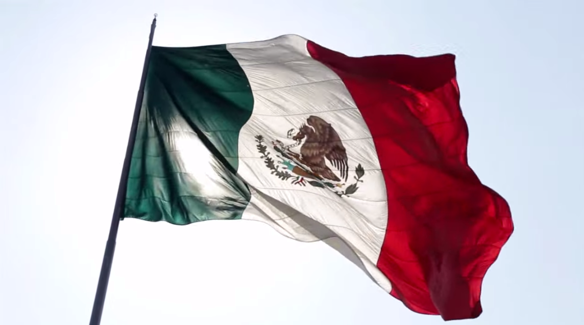 Bandera de México ondeará este miércoles en Lima 2019