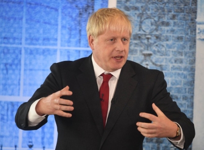 Entra a cuidados intensivos Boris Johnson